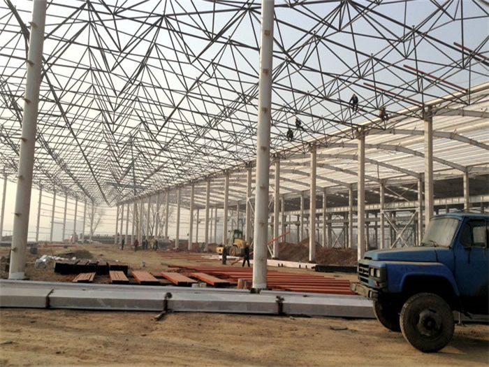 嘉定网架架构工程